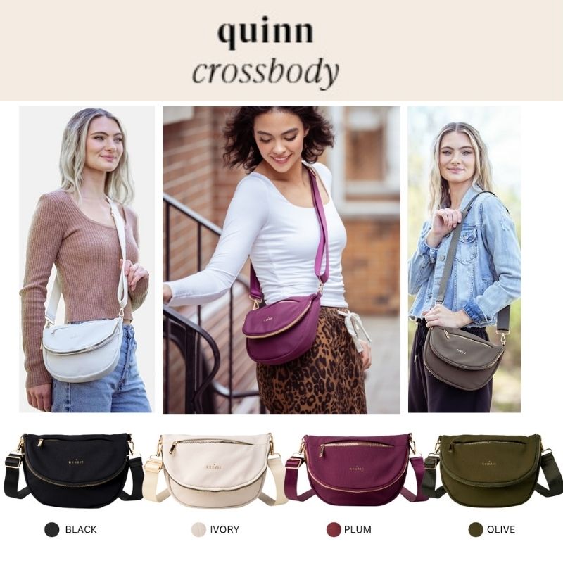 Quinn Crossbody